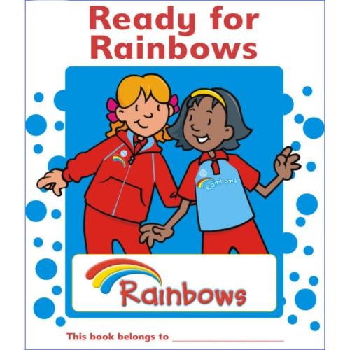 Ready for Rainbows book